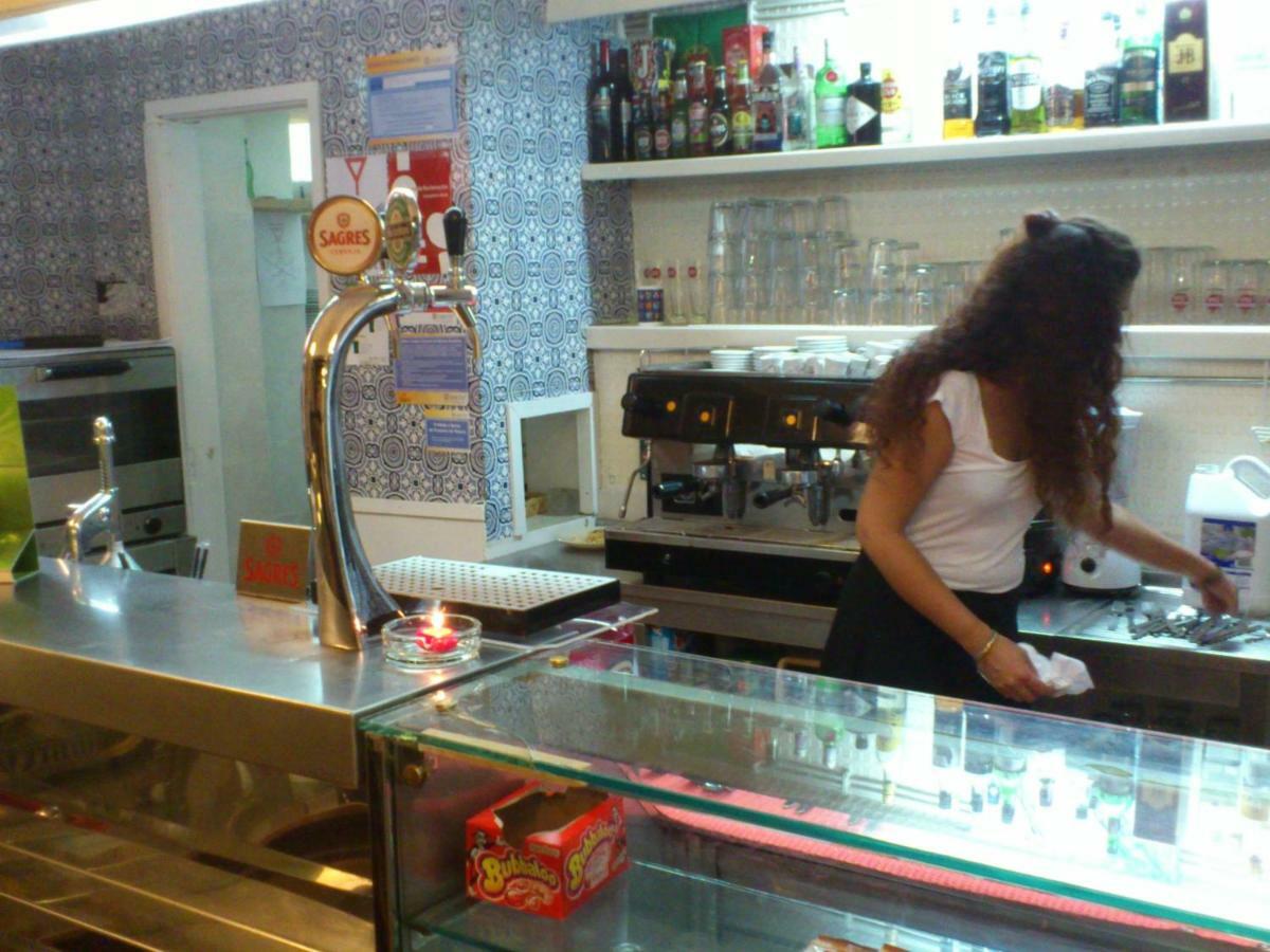 Acm Lisbon Pansiyon Dış mekan fotoğraf