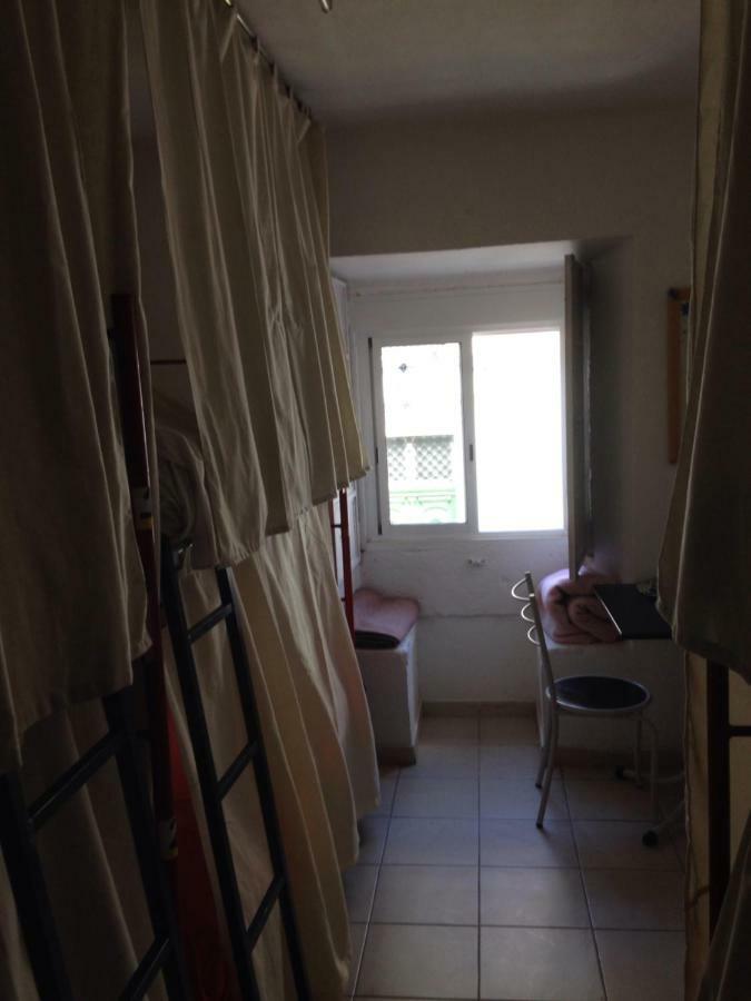 Acm Lisbon Pansiyon Dış mekan fotoğraf