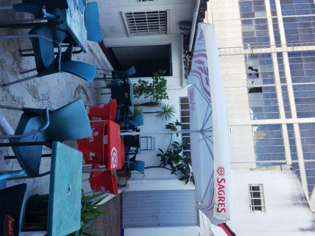 Acm Lisbon Pansiyon Dış mekan fotoğraf